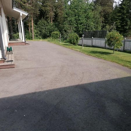 Majoituspalvelu Nurmi Apartment Oksapolku 2 A Deluxe Huoneisto 60M3 Raahe Esterno foto