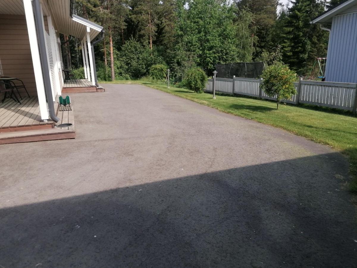 Majoituspalvelu Nurmi Apartment Oksapolku 2 A Deluxe Huoneisto 60M3 Raahe Esterno foto