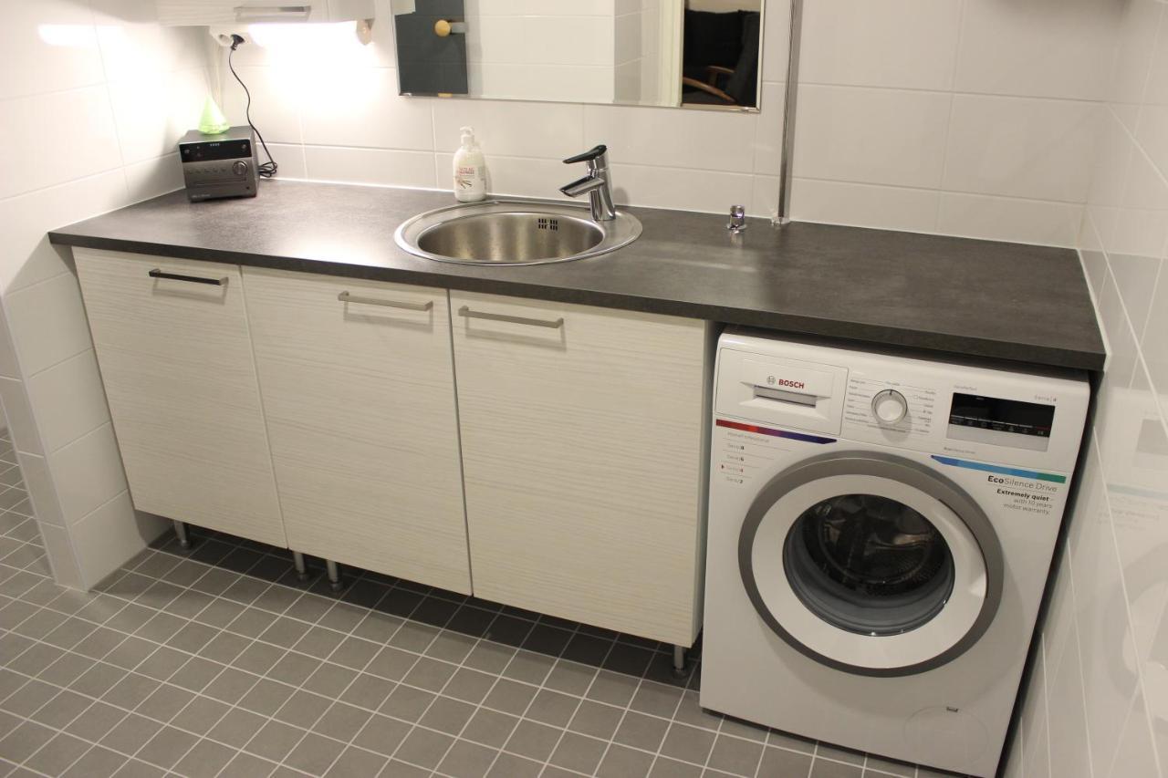 Majoituspalvelu Nurmi Apartment Oksapolku 2 A Deluxe Huoneisto 60M3 Raahe Esterno foto