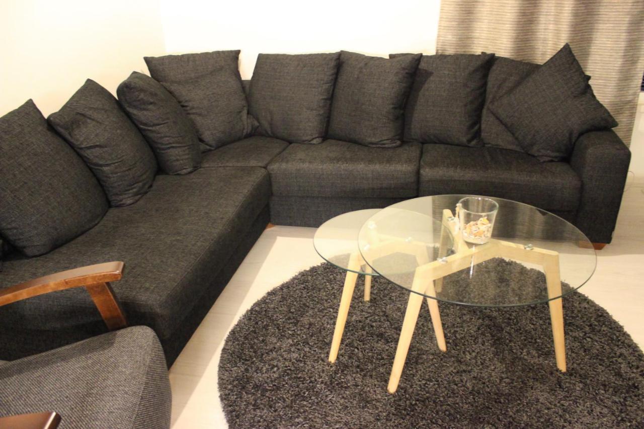 Majoituspalvelu Nurmi Apartment Oksapolku 2 A Deluxe Huoneisto 60M3 Raahe Esterno foto