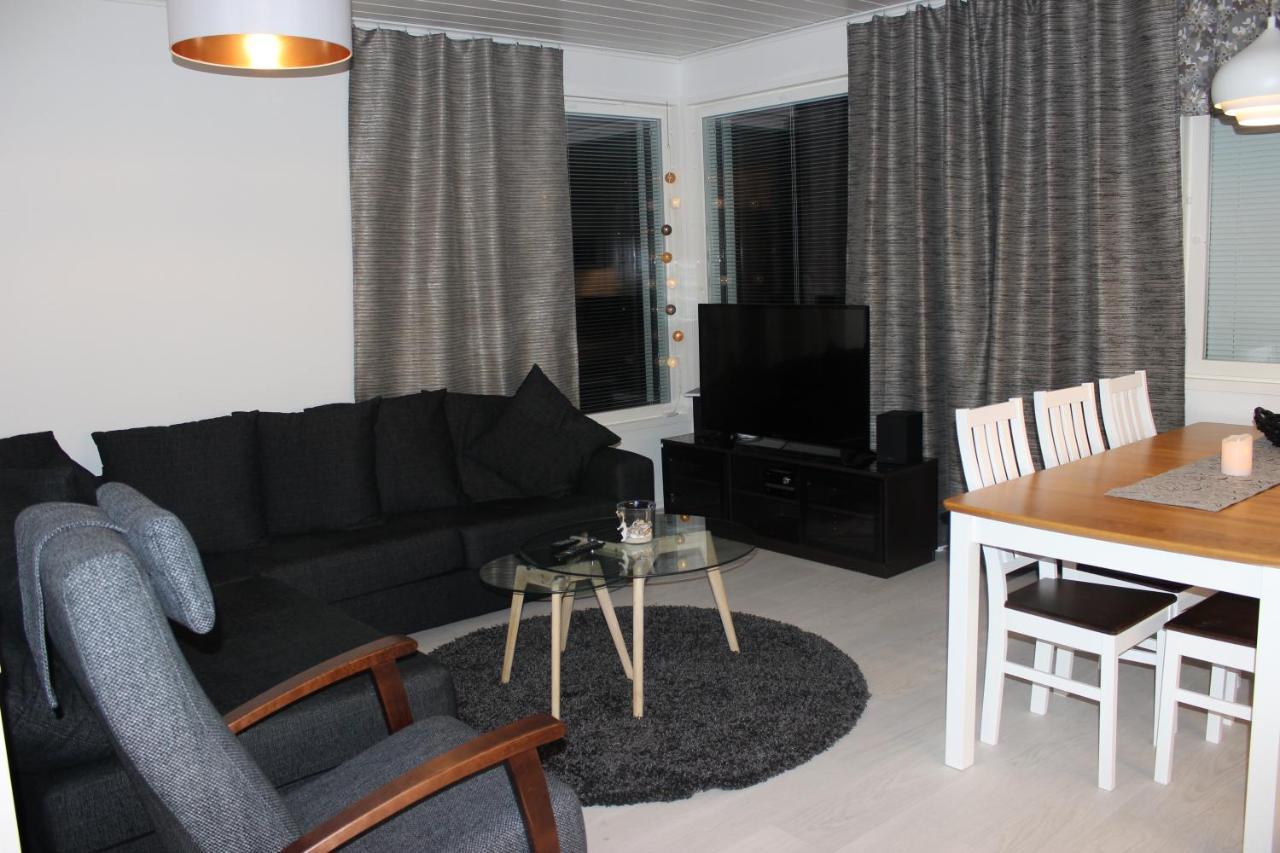 Majoituspalvelu Nurmi Apartment Oksapolku 2 A Deluxe Huoneisto 60M3 Raahe Esterno foto