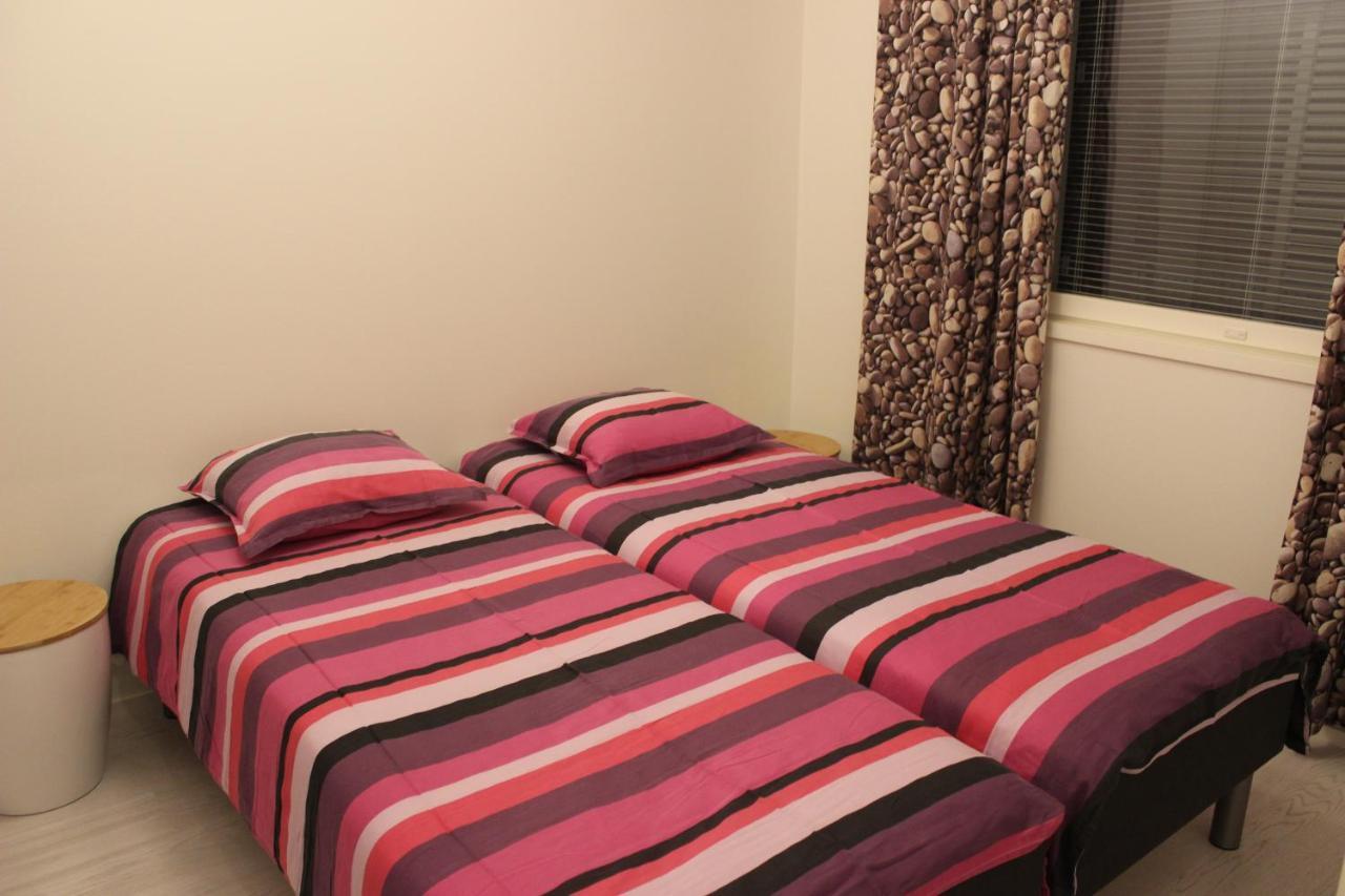 Majoituspalvelu Nurmi Apartment Oksapolku 2 A Deluxe Huoneisto 60M3 Raahe Esterno foto