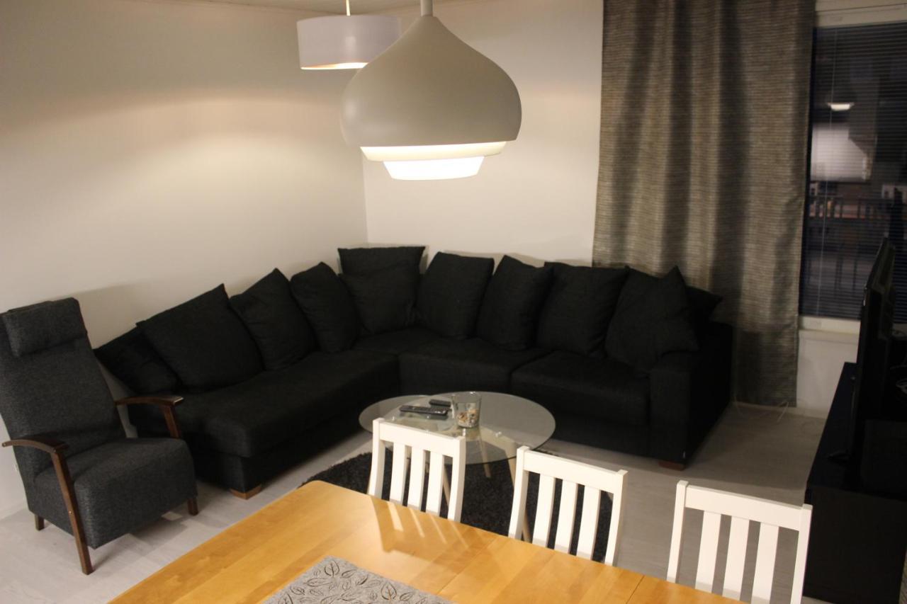 Majoituspalvelu Nurmi Apartment Oksapolku 2 A Deluxe Huoneisto 60M3 Raahe Esterno foto