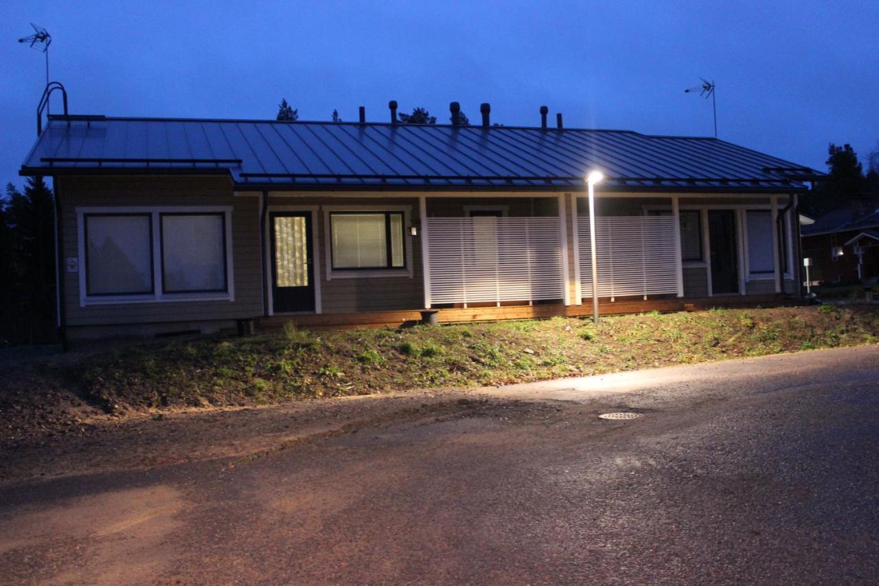 Majoituspalvelu Nurmi Apartment Oksapolku 2 A Deluxe Huoneisto 60M3 Raahe Esterno foto