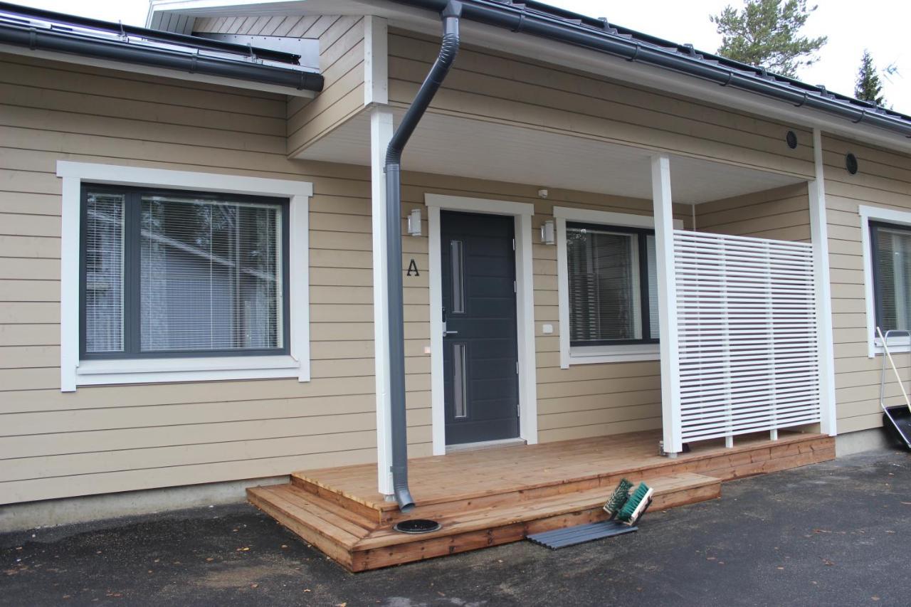 Majoituspalvelu Nurmi Apartment Oksapolku 2 A Deluxe Huoneisto 60M3 Raahe Esterno foto
