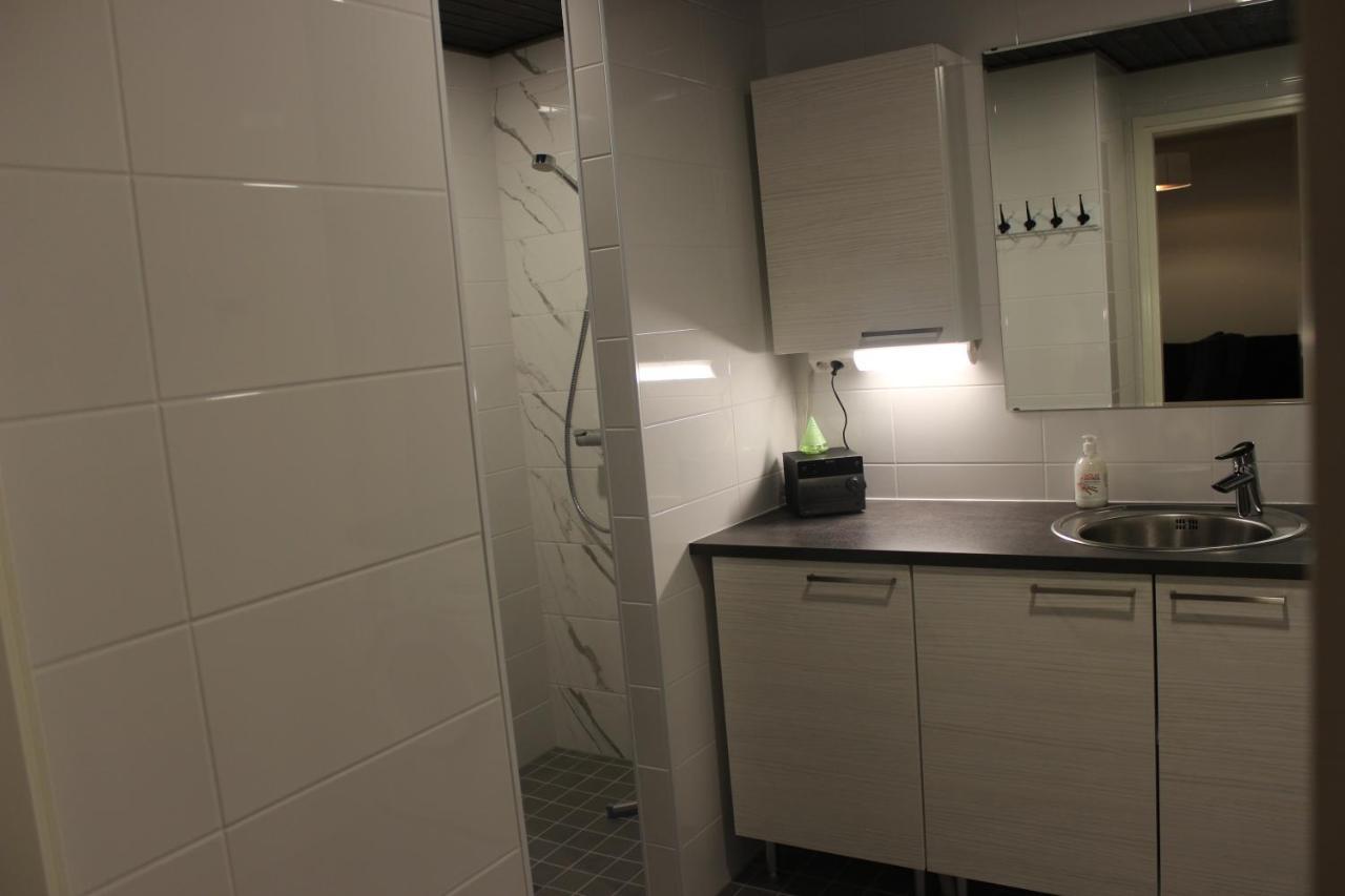 Majoituspalvelu Nurmi Apartment Oksapolku 2 A Deluxe Huoneisto 60M3 Raahe Esterno foto