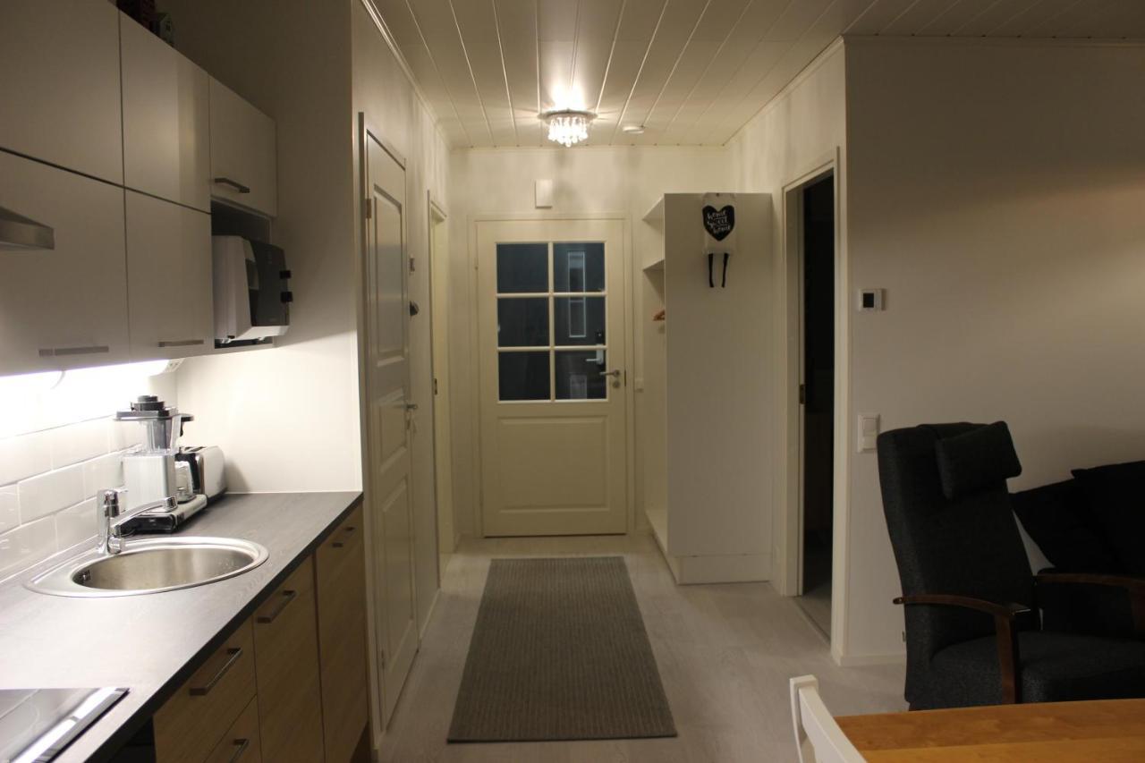 Majoituspalvelu Nurmi Apartment Oksapolku 2 A Deluxe Huoneisto 60M3 Raahe Esterno foto