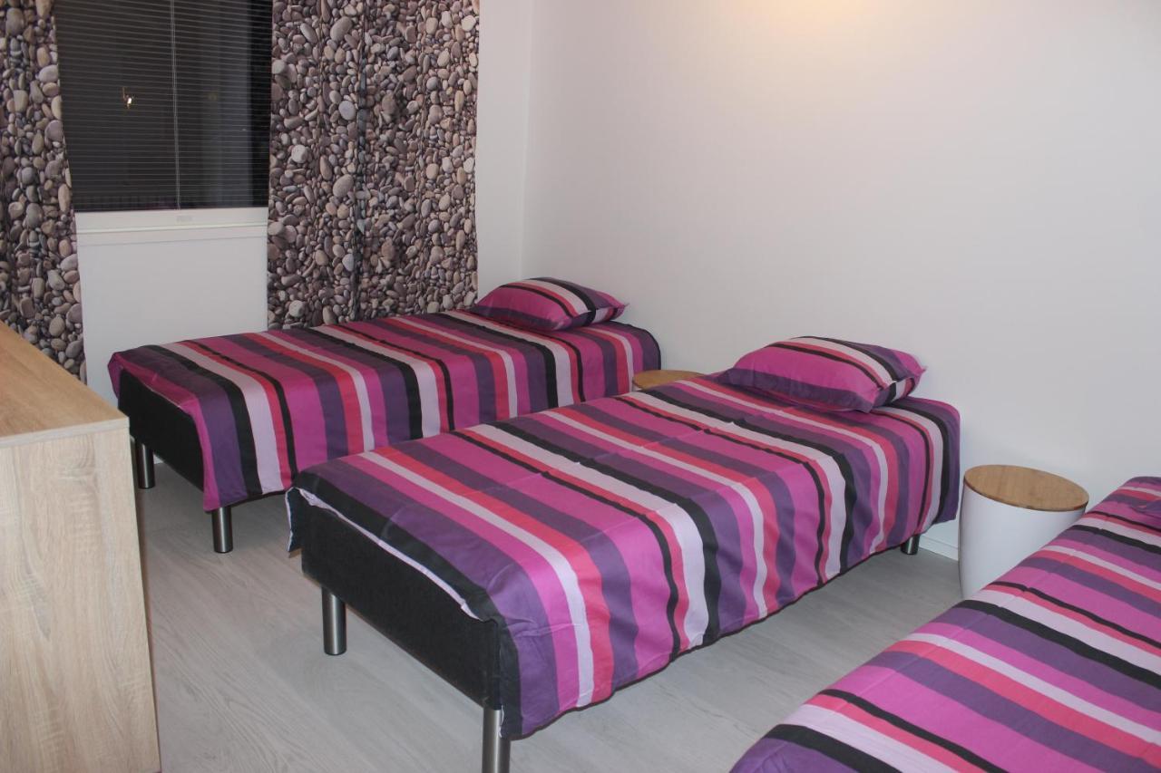 Majoituspalvelu Nurmi Apartment Oksapolku 2 A Deluxe Huoneisto 60M3 Raahe Esterno foto